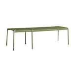 HAY Palissade Extended Garden Dining Tables
