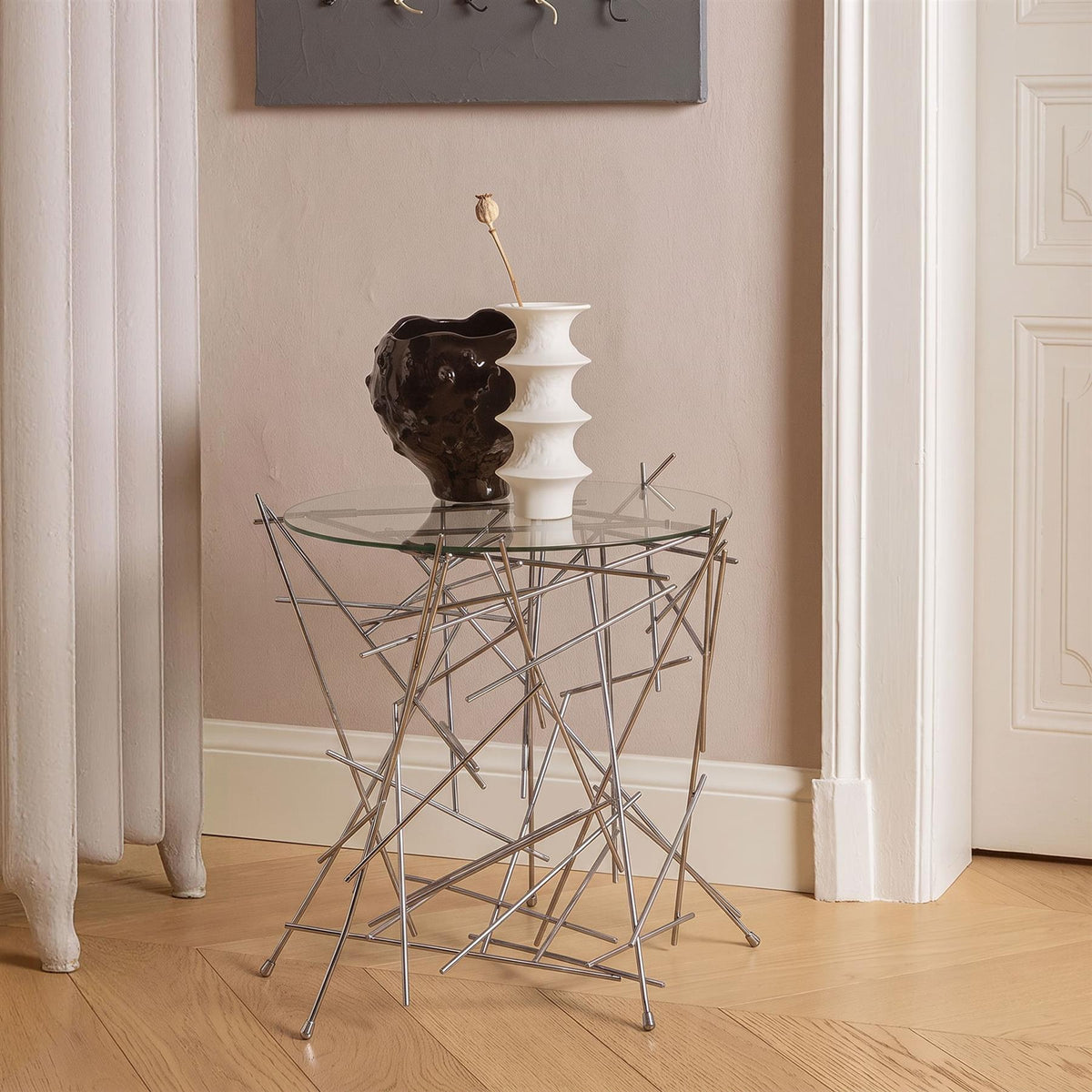 Alessi Blow Up Small Side Table