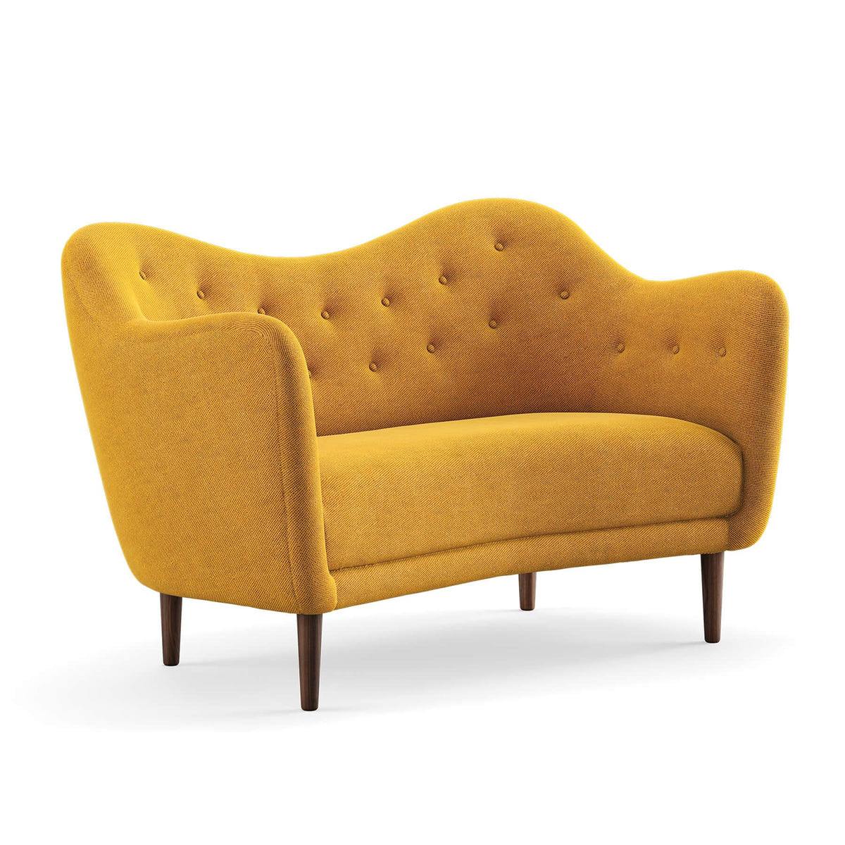 Finn Juhl The 46 Sofa in Walnut