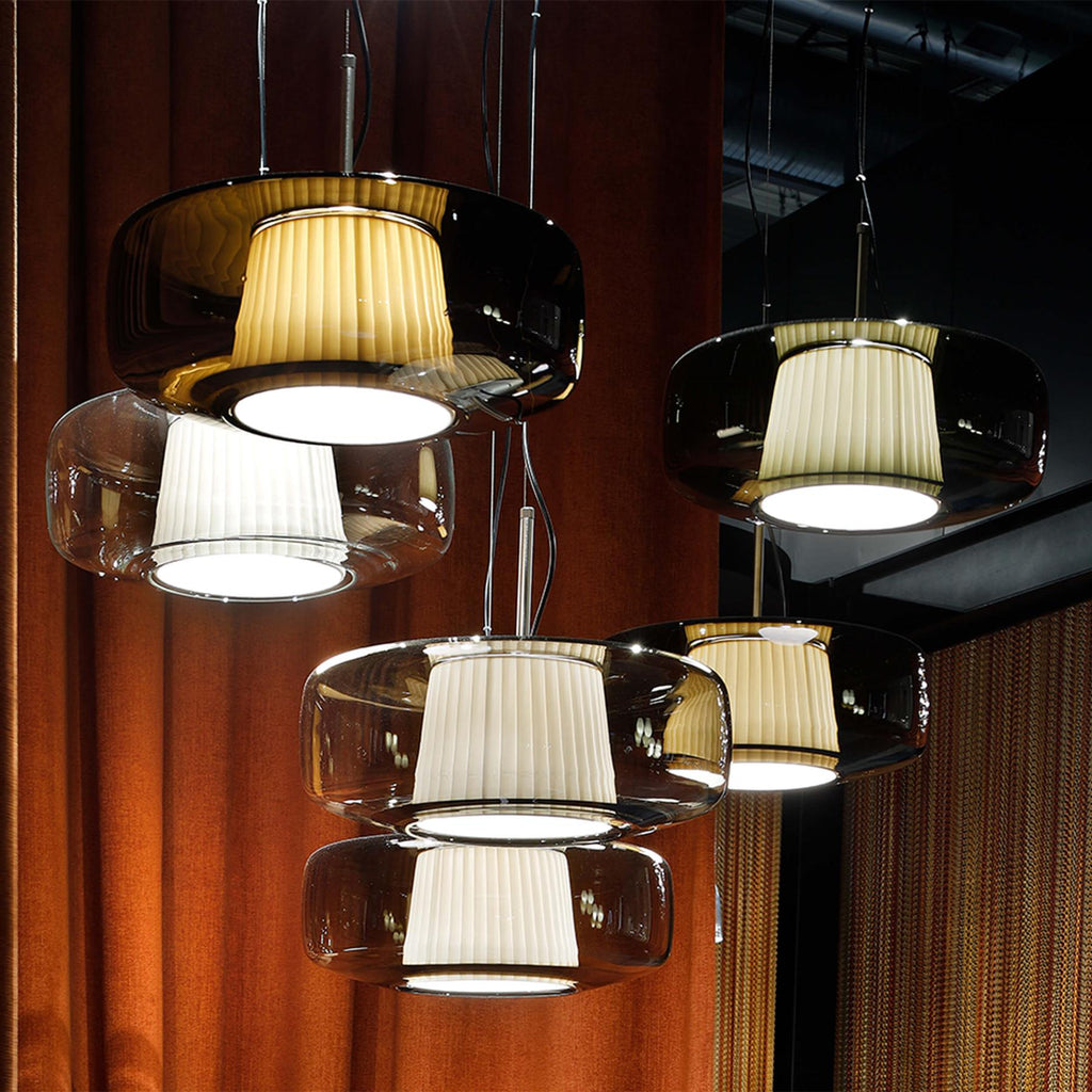Vistosi Plissé Pendant Light