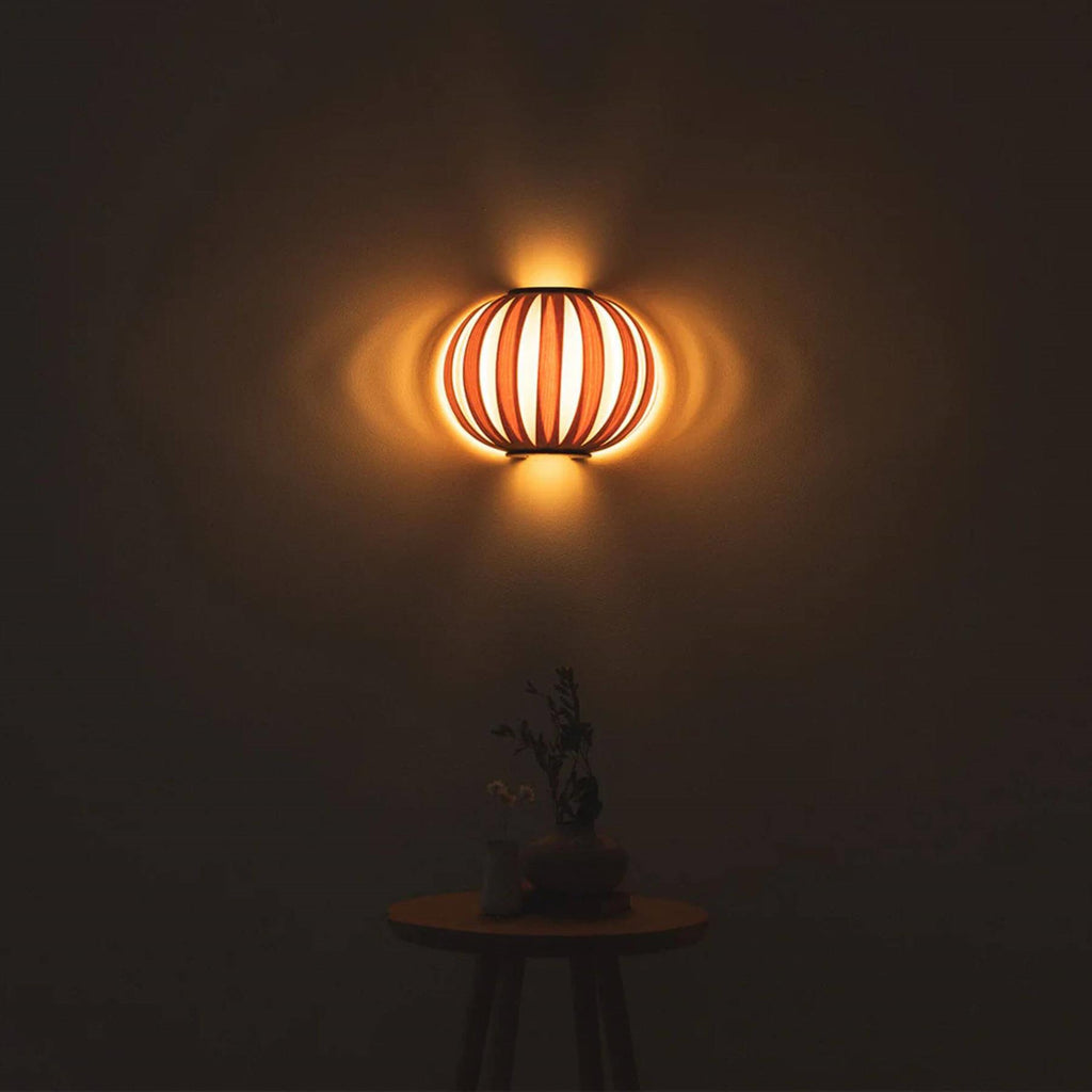 Tom Raffield Urchin Wall Light