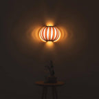 Tom Raffield Urchin Wall Light