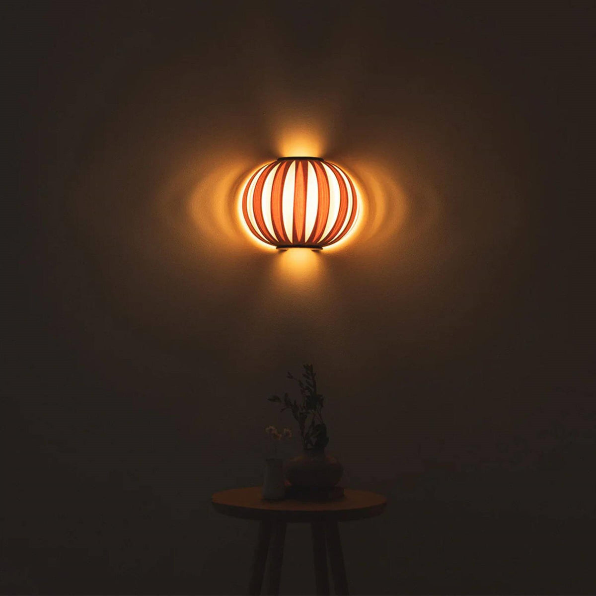 Tom Raffield Urchin Wall Light