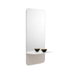 Normann Copenhagen Horizon Mirror Vertical