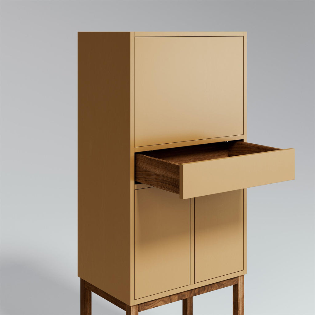 The Drinks Cabinet : Petit Push Open