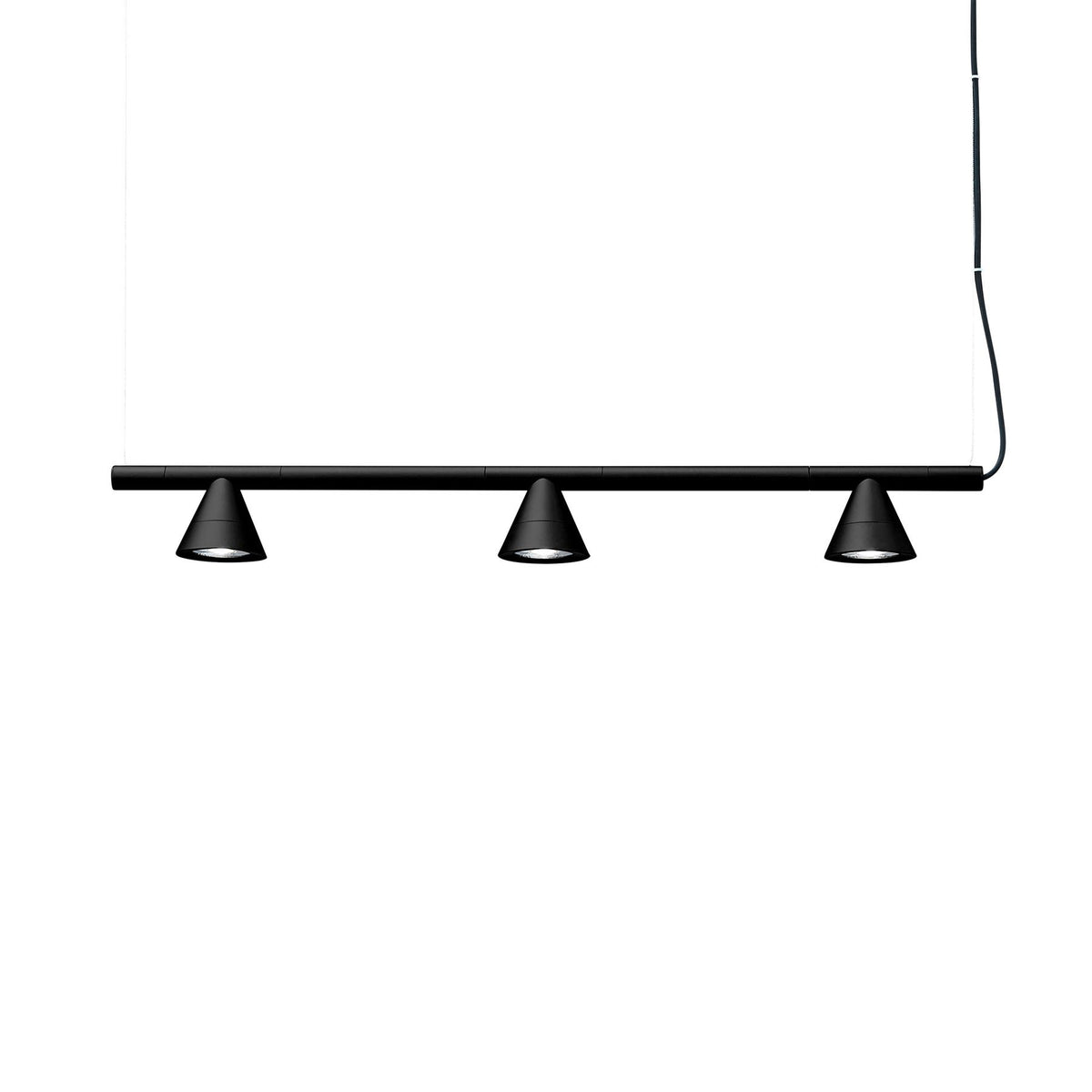 AGO Probe Rail Spot Linear Pendant Light