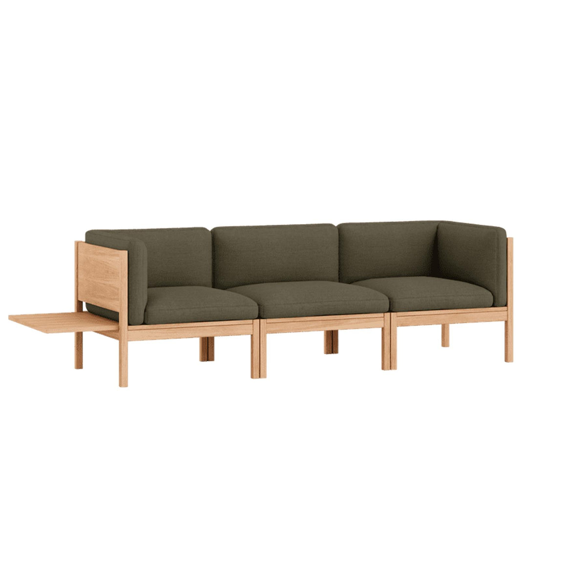 MOEBE Modular 3 Seater Sofa Set
