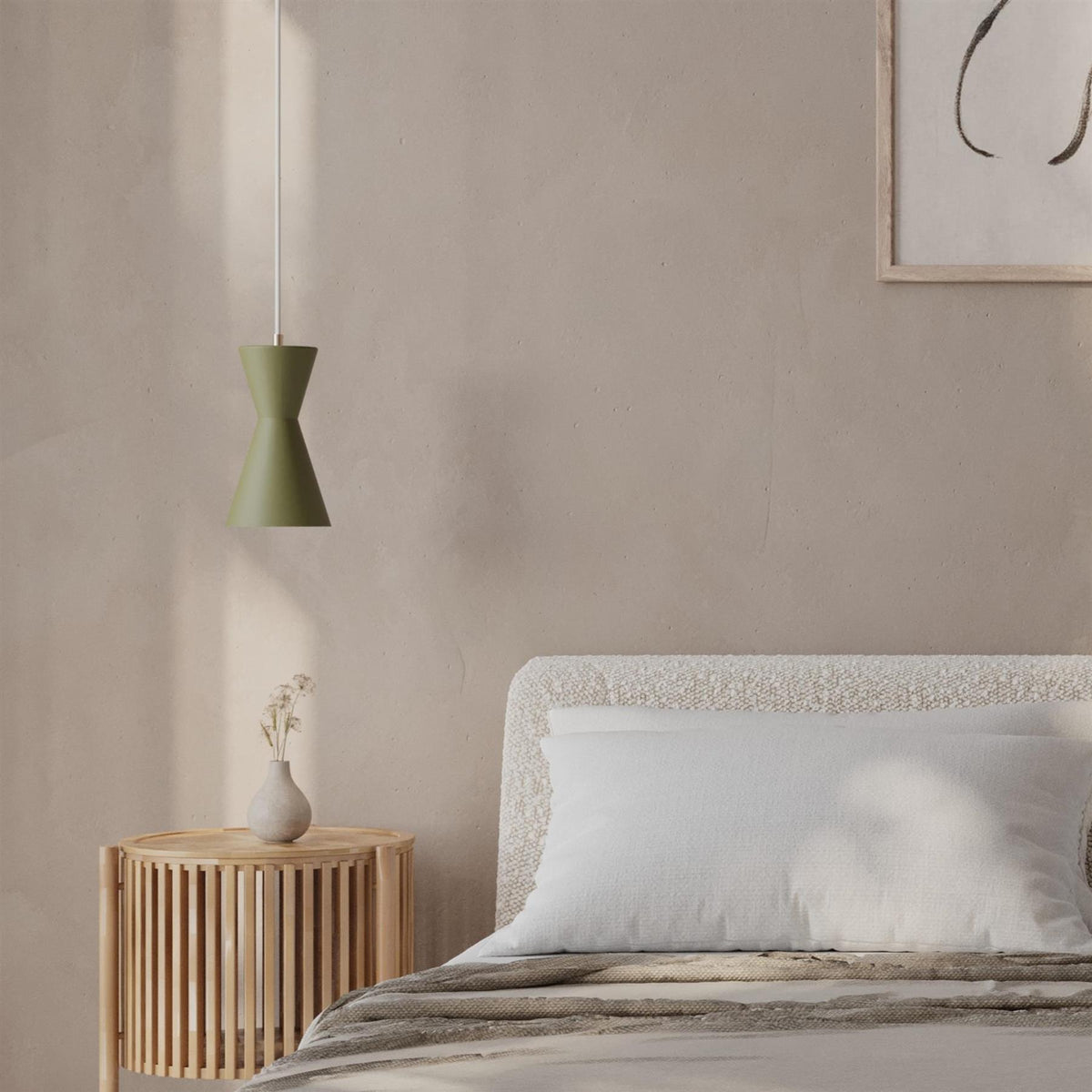 Patricia Lobo Vora Pendant Light