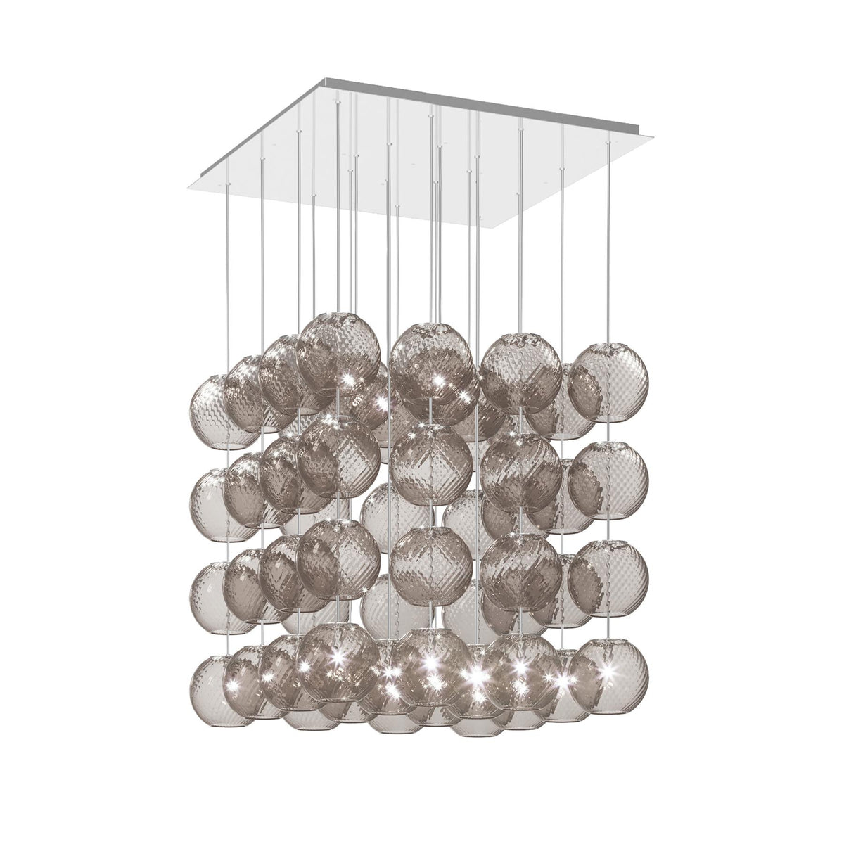 Vistosi Oto SP CUB Pendant Light