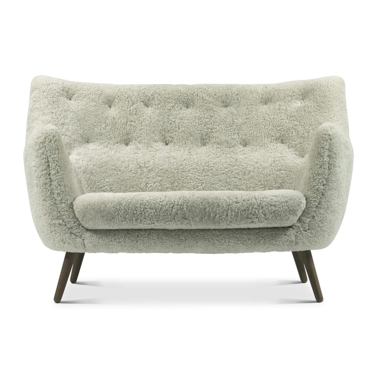 Finn Juhl The Poet Sofa in Walnut