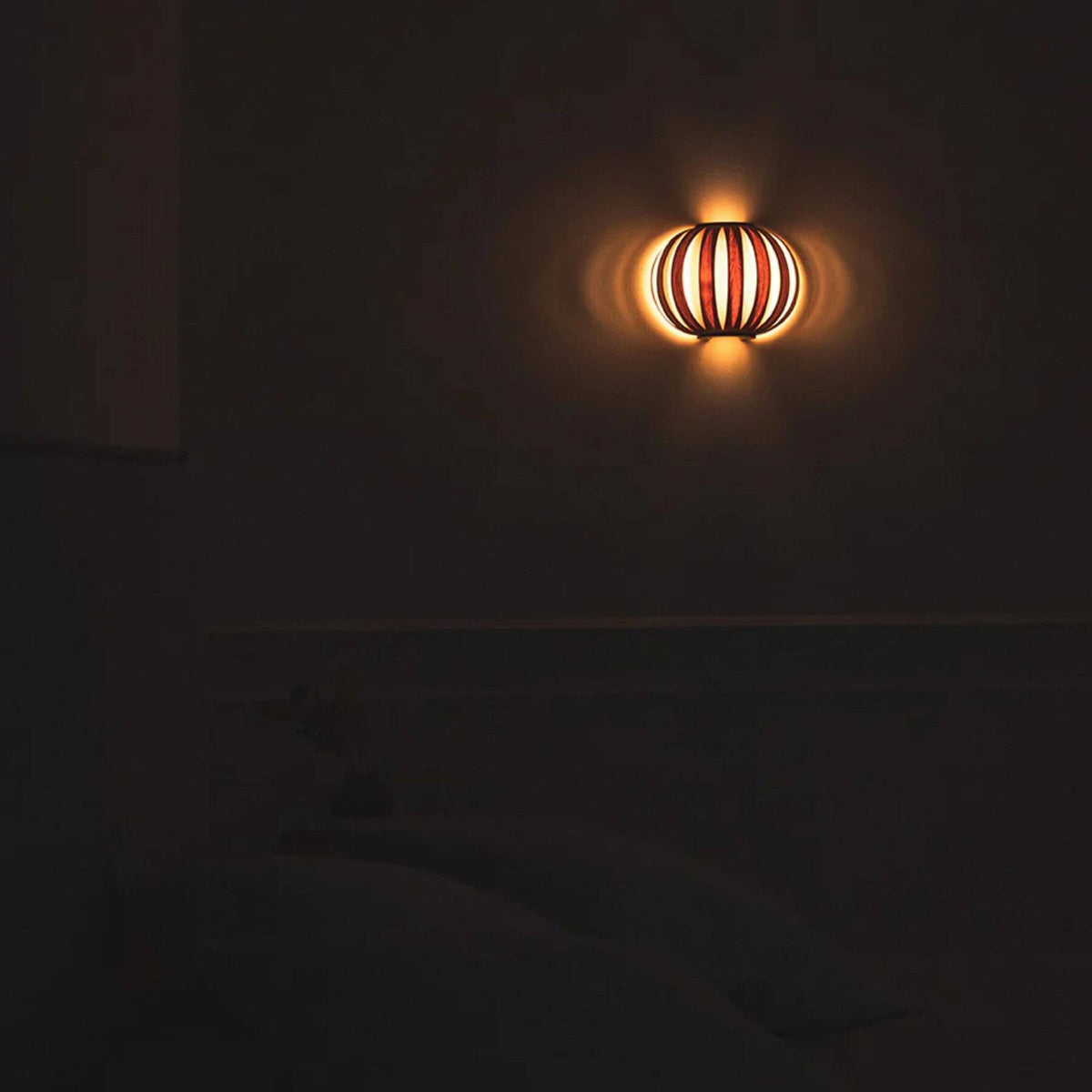 Tom Raffield Urchin Wall Light
