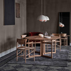 &Tradition Drawn HM3 & HM4 Dining Chair