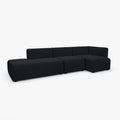 HAY Mags 3+ Seater Sofa Combination 3 Right