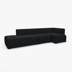 HAY Mags 3+ Seater Sofa Combination 3 Right