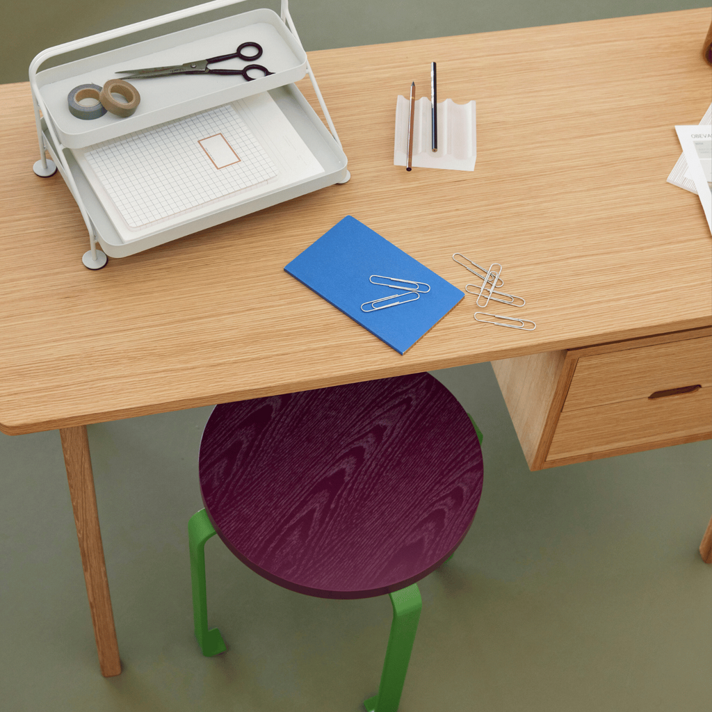 Hubsch Architect Desk Natural