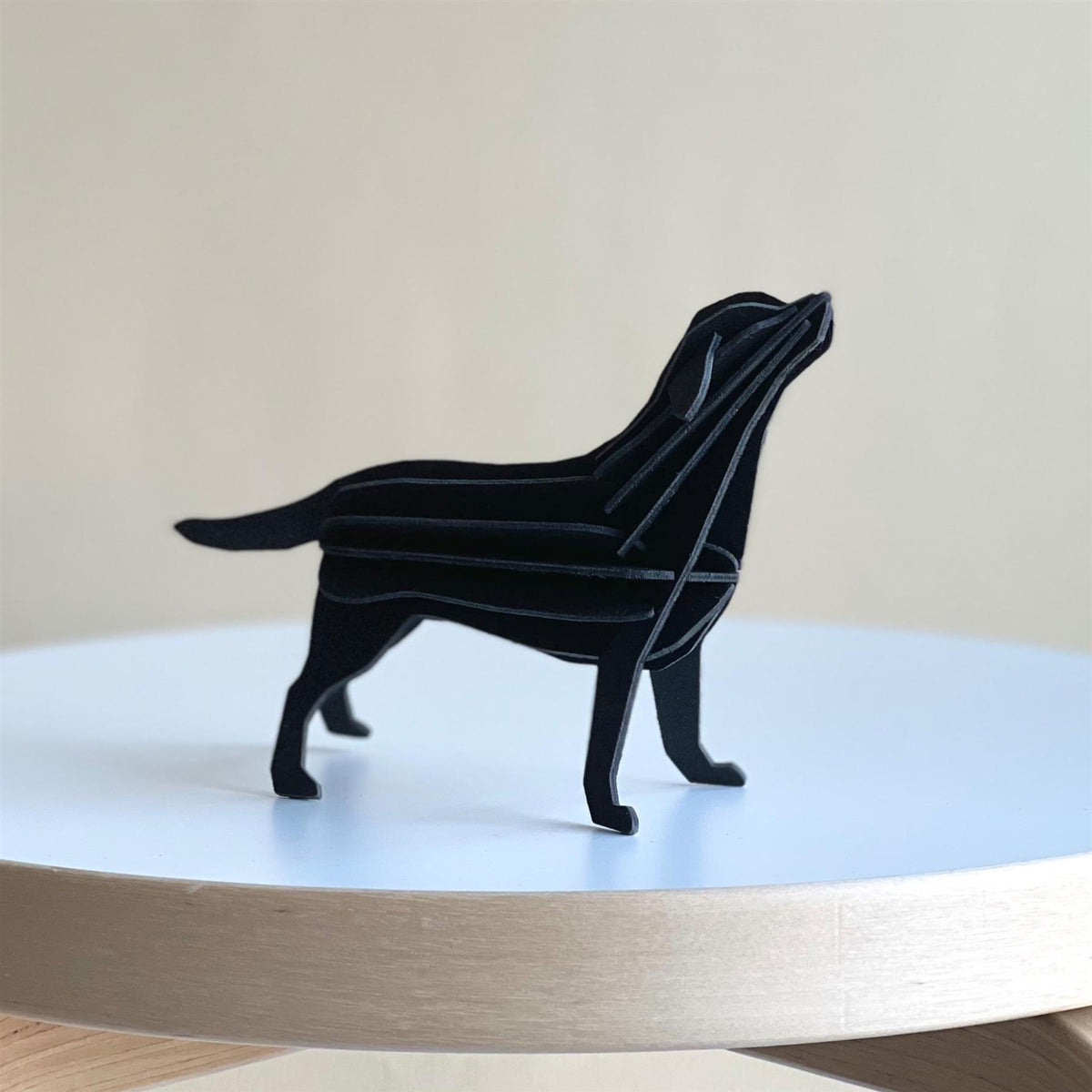 Lovi Wooden Labrador Decoration