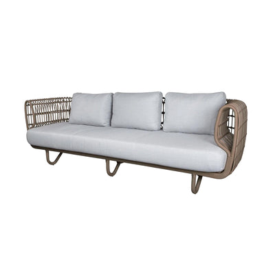 Cane-line Nest Garden Sofa