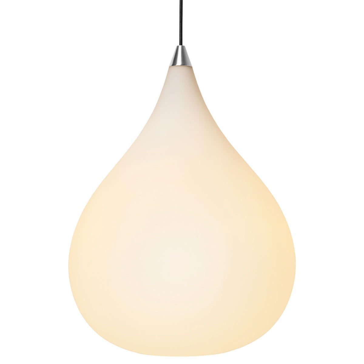Halo Design Drops Textile Pendant Light