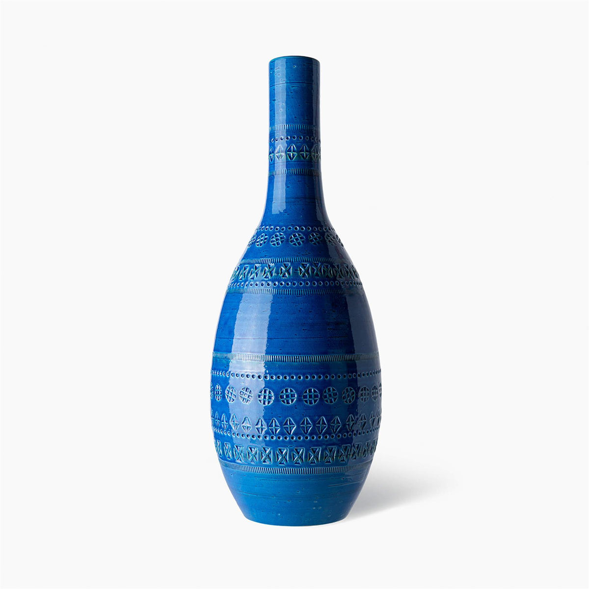 Bitossi Vaso Bottiglia