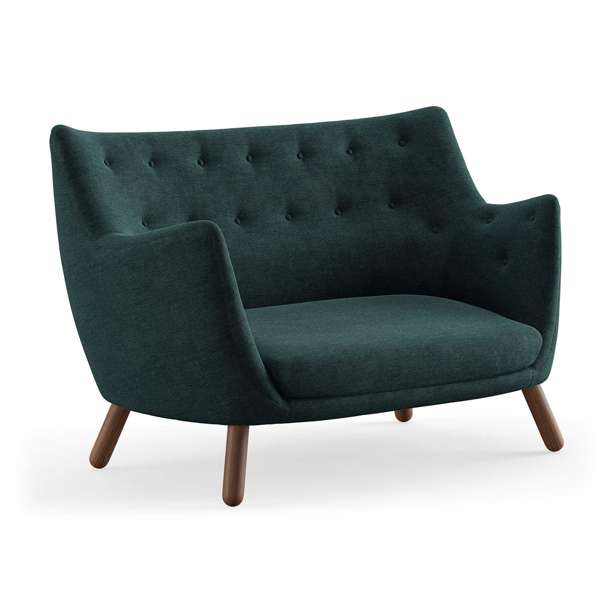 Finn Juhl The Poet Sofa in Walnut