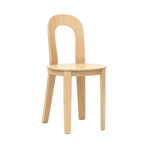 Outlet Design House Stockholm Olivia Dining Chair - Light oak