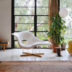 Vitra Eames La Chaise Lounge Chair