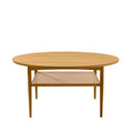 Aakjaer Furniture No.100 Coffee Table