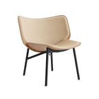 HAY Dapper Lounge Chair - Black