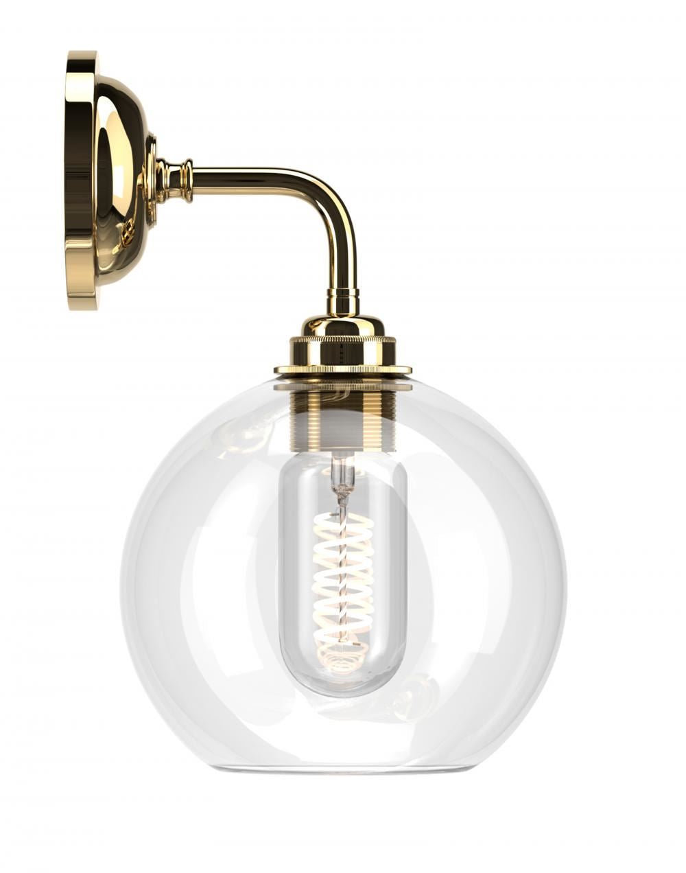 Fritz Fryer Hereford Bathroom Wall Light