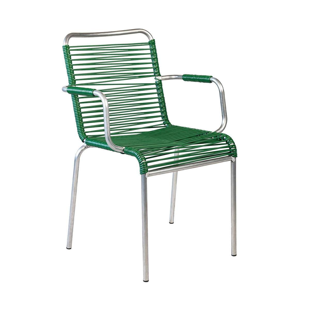 Fiam Mya Spaghetti Outdoor Aluminium Armchair