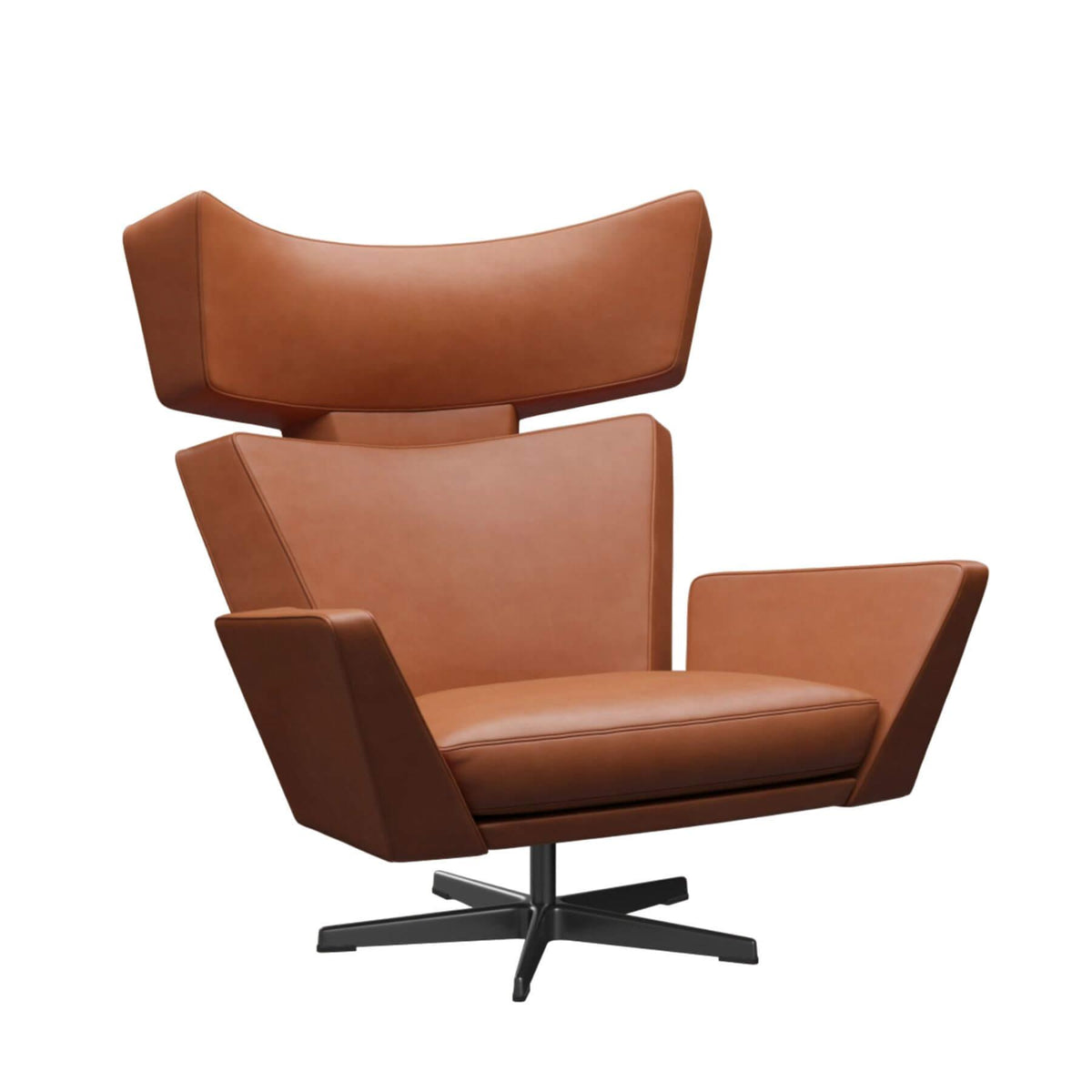 Fritz Hansen Oksen Lounge Chair