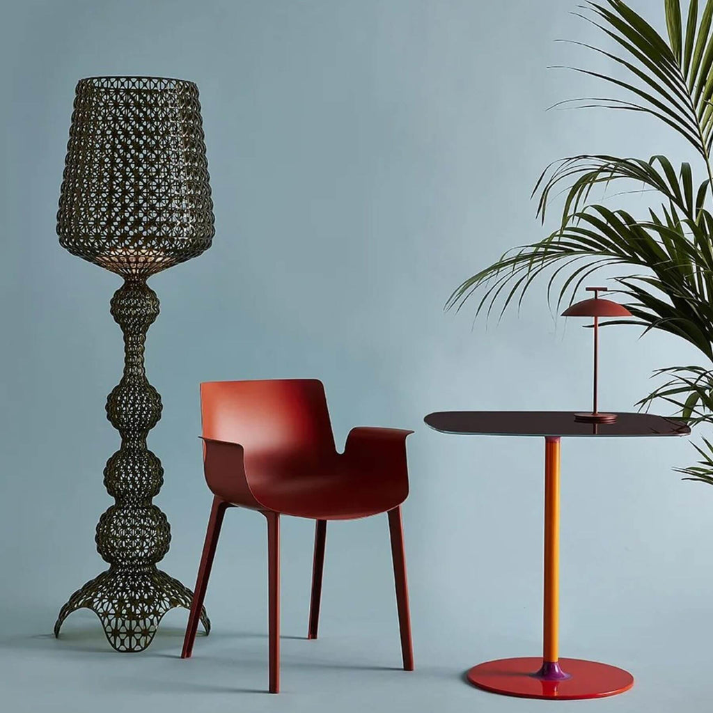 Kartell Mini Geen - A Table Lamp