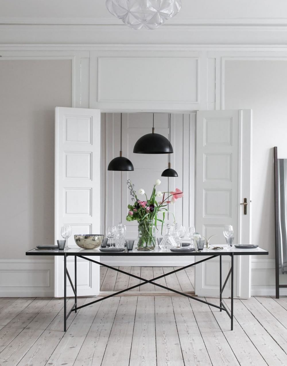 Handvark Studio Pendant Light