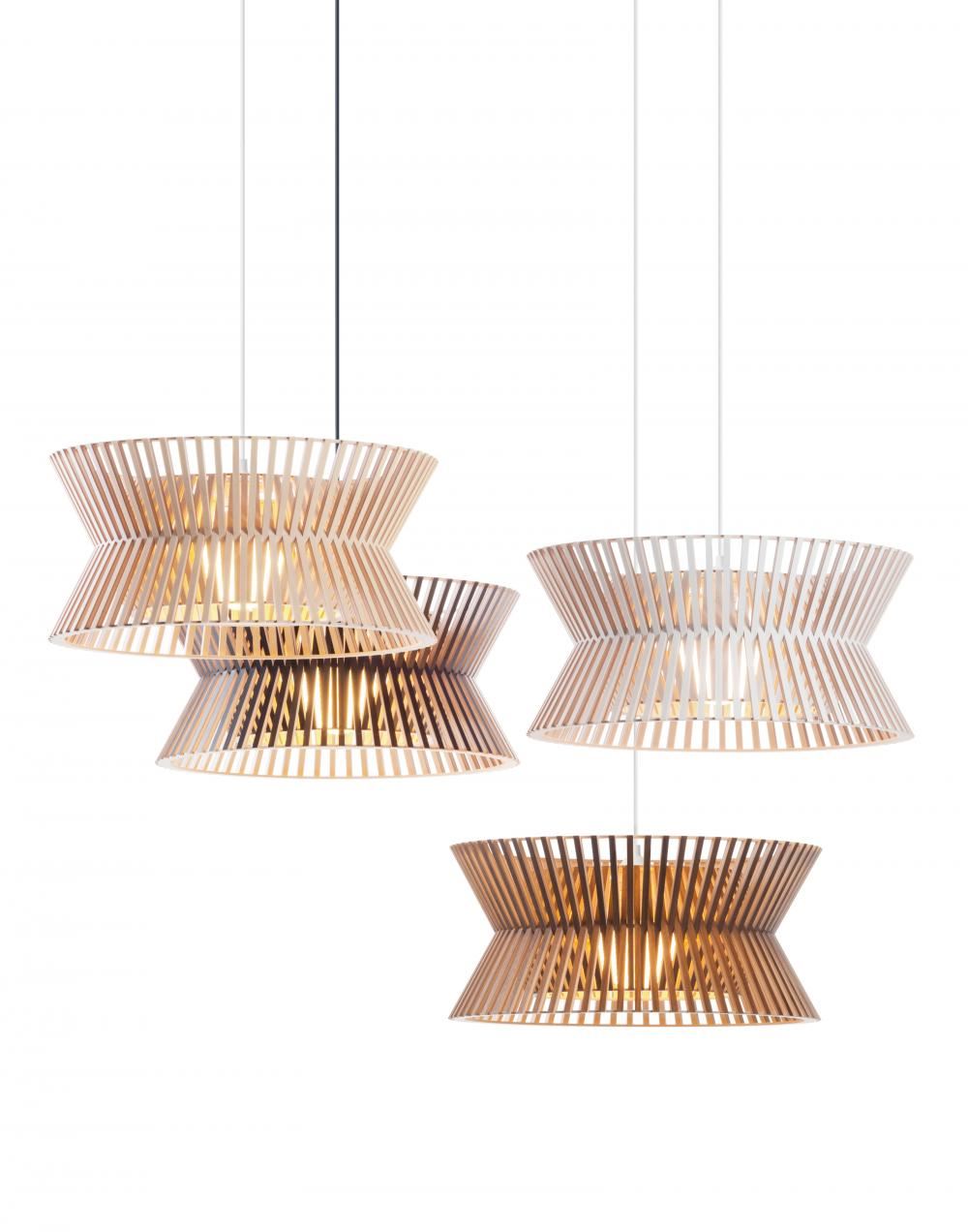 Secto Design Kontro Pendant Light