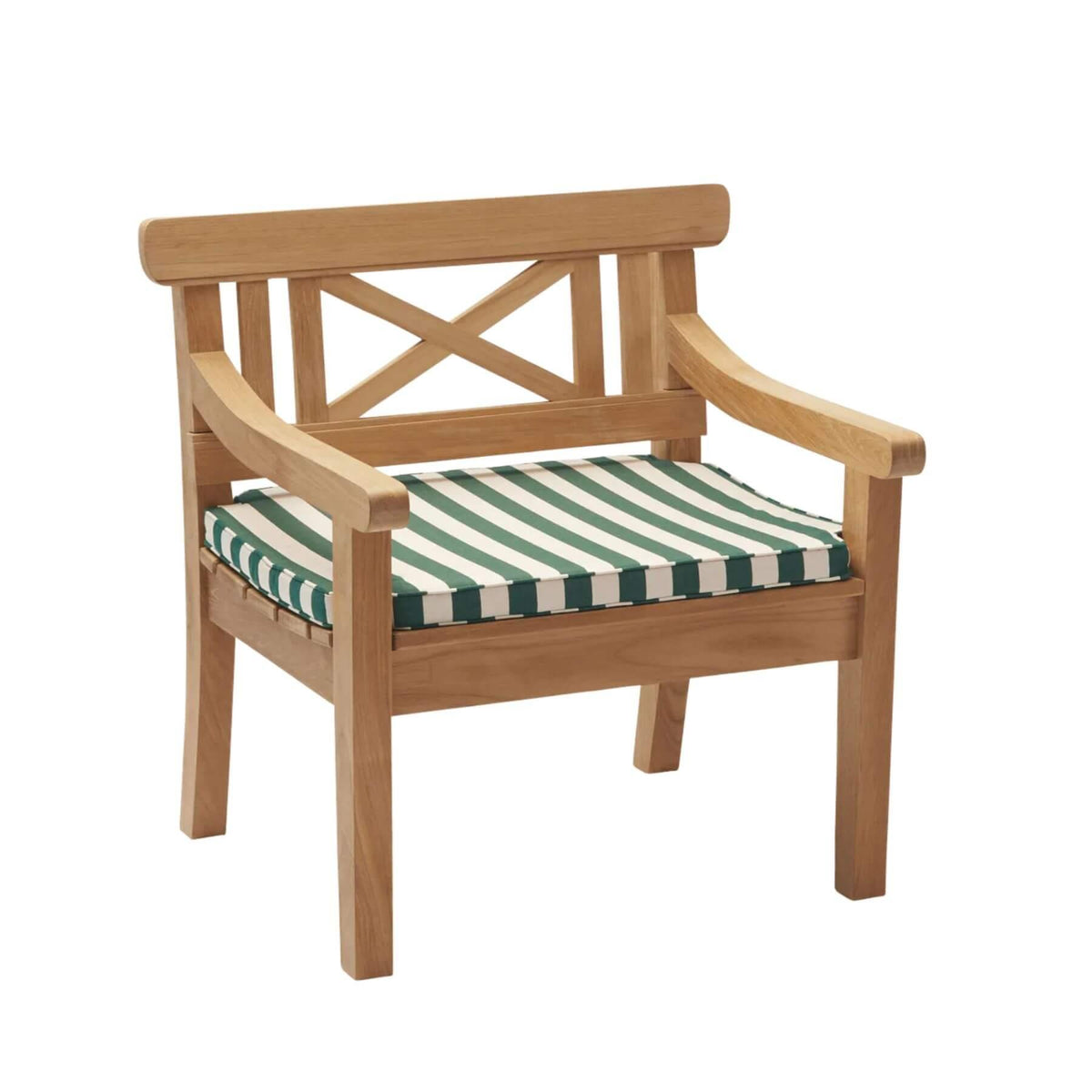 Fritz Hansen Drachmann Garden Chair Cushion