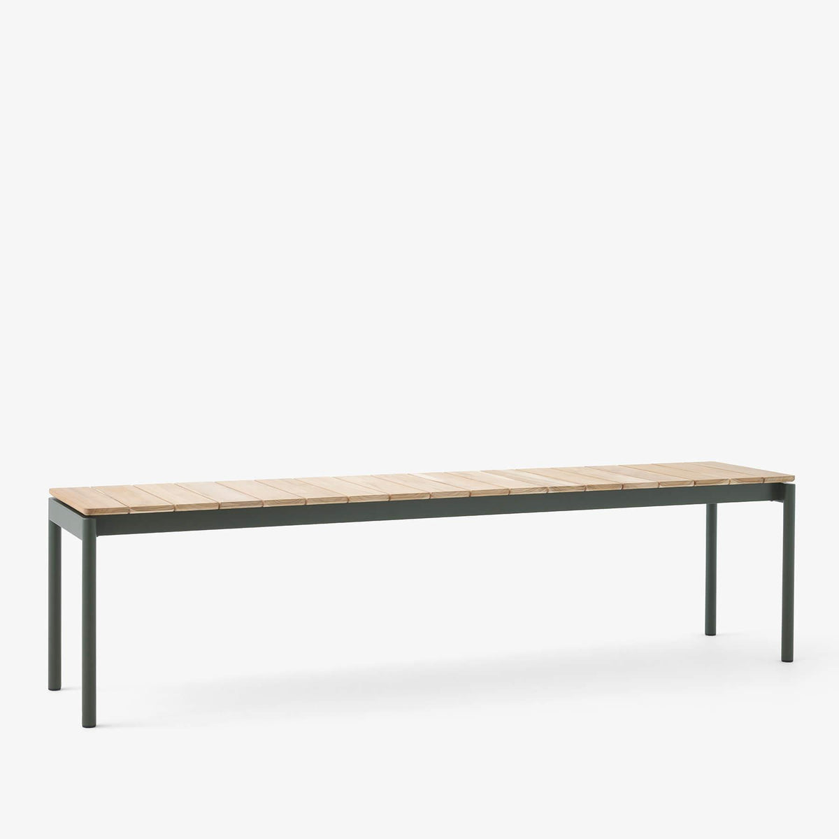 &Tradition Ville AV27 & AV28 Garden Bench