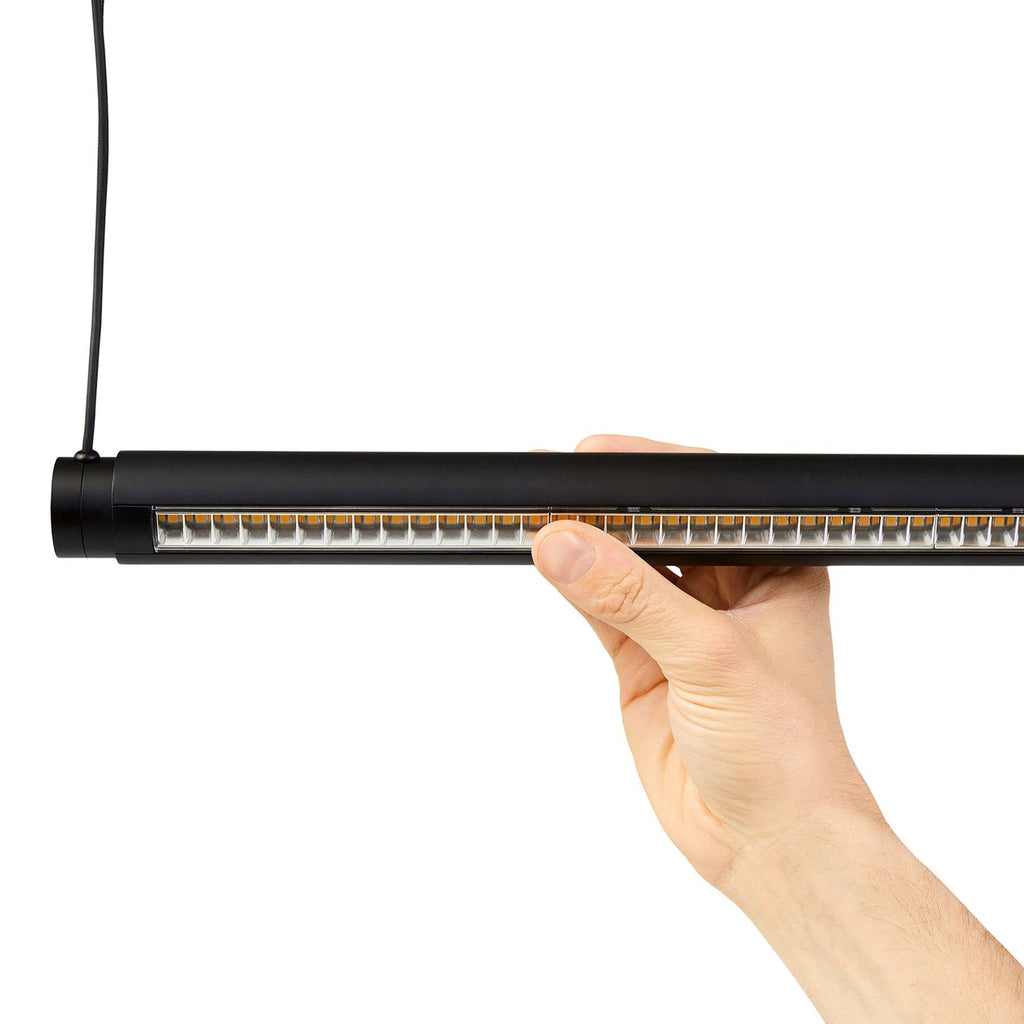 HAY Factor Linear Suspension Lamp
