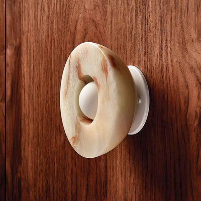 Marz Designs Aurelia Flush Wall Light