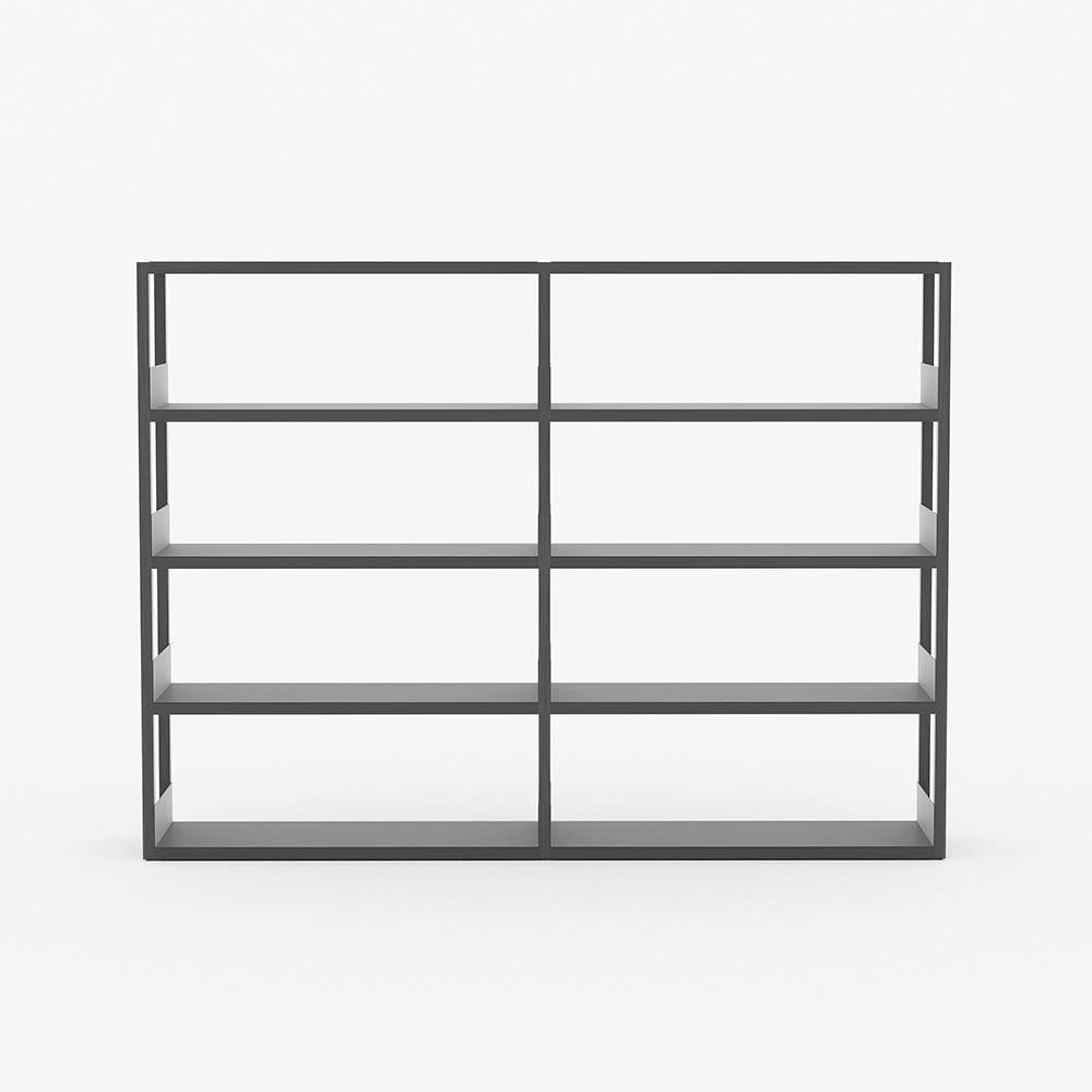 Case Furniture Lap Shelving - Library/Display