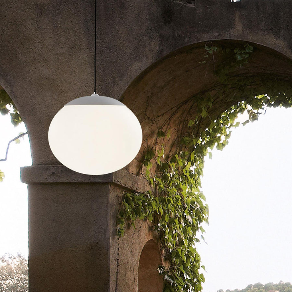 Bover Elipse S Outdoor Pendant Light