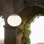 Bover Elipse S Outdoor Pendant Light