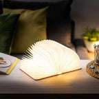 Smart Book Table Lamp