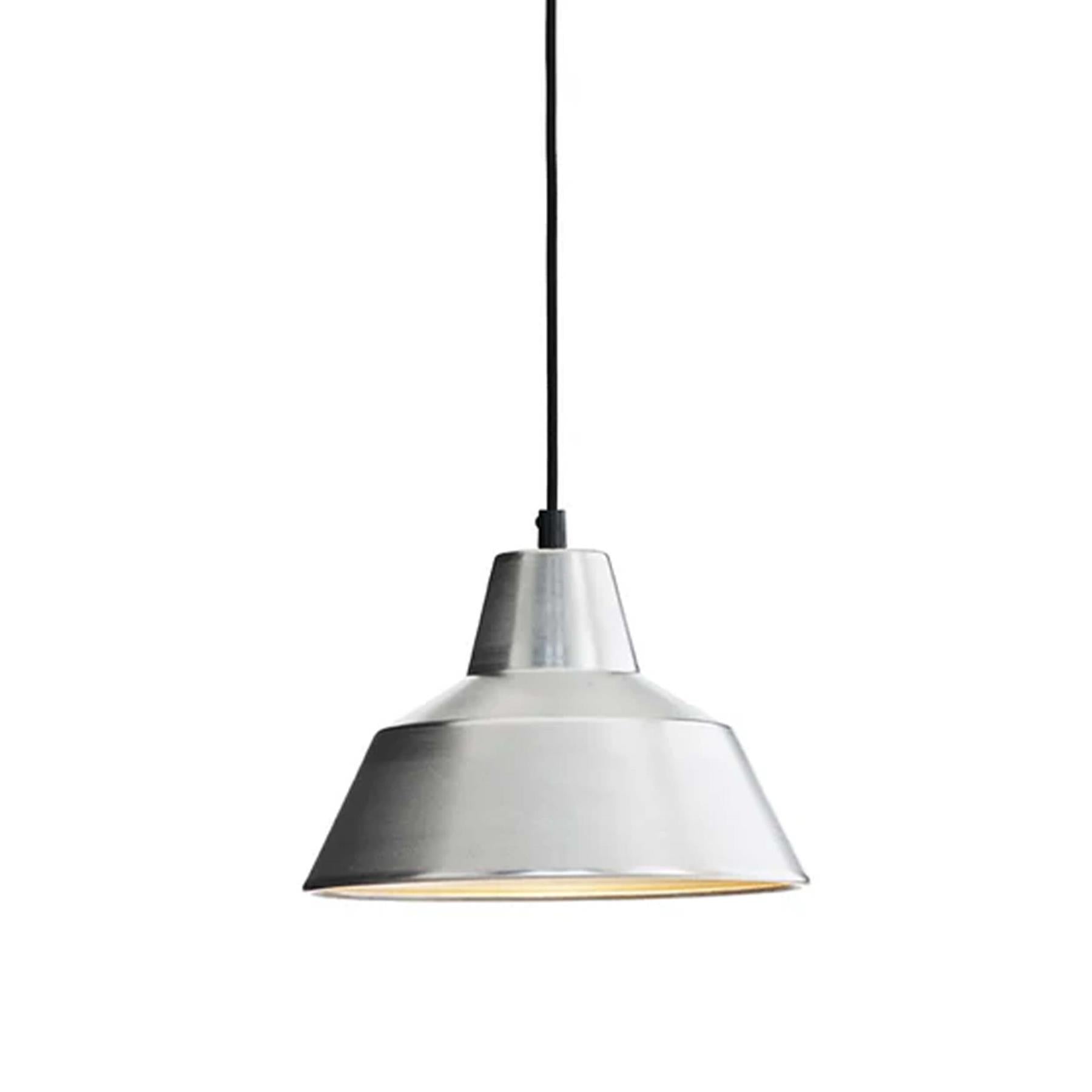 Made by Hand Workshop Pendant Light