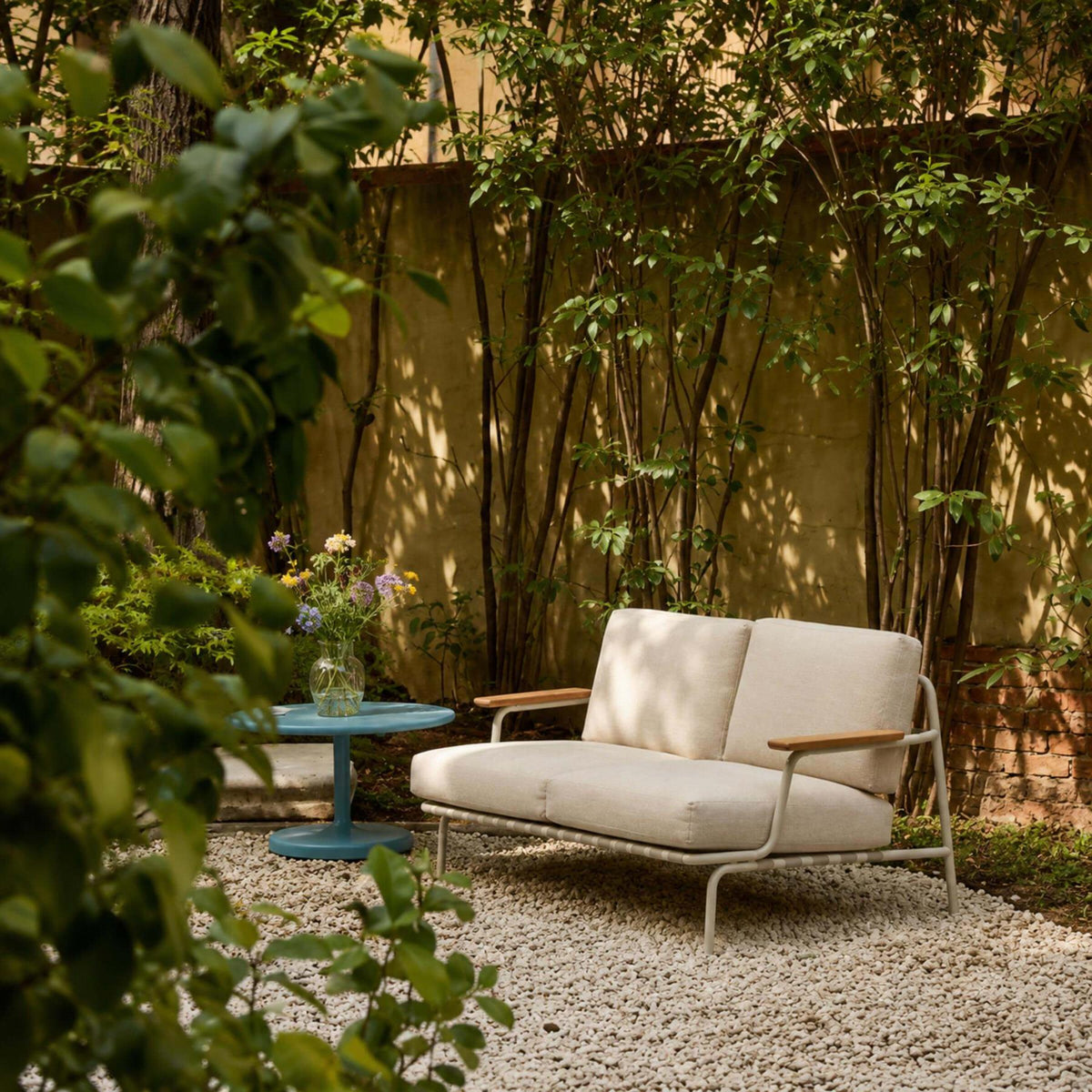Muuto Outdoor 2 Seater Sofa