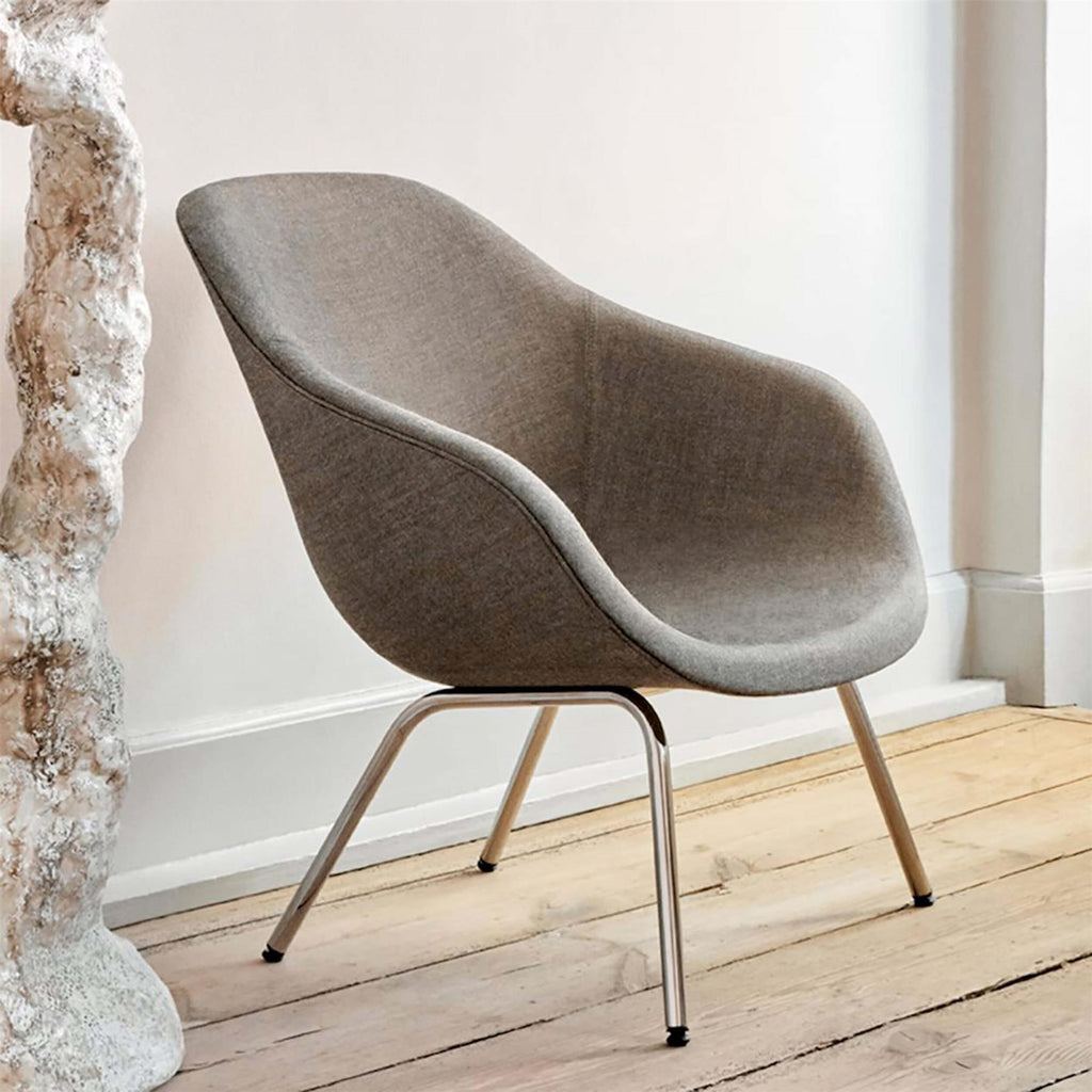 HAY AAL 87 Lounge Chair, Upholstered