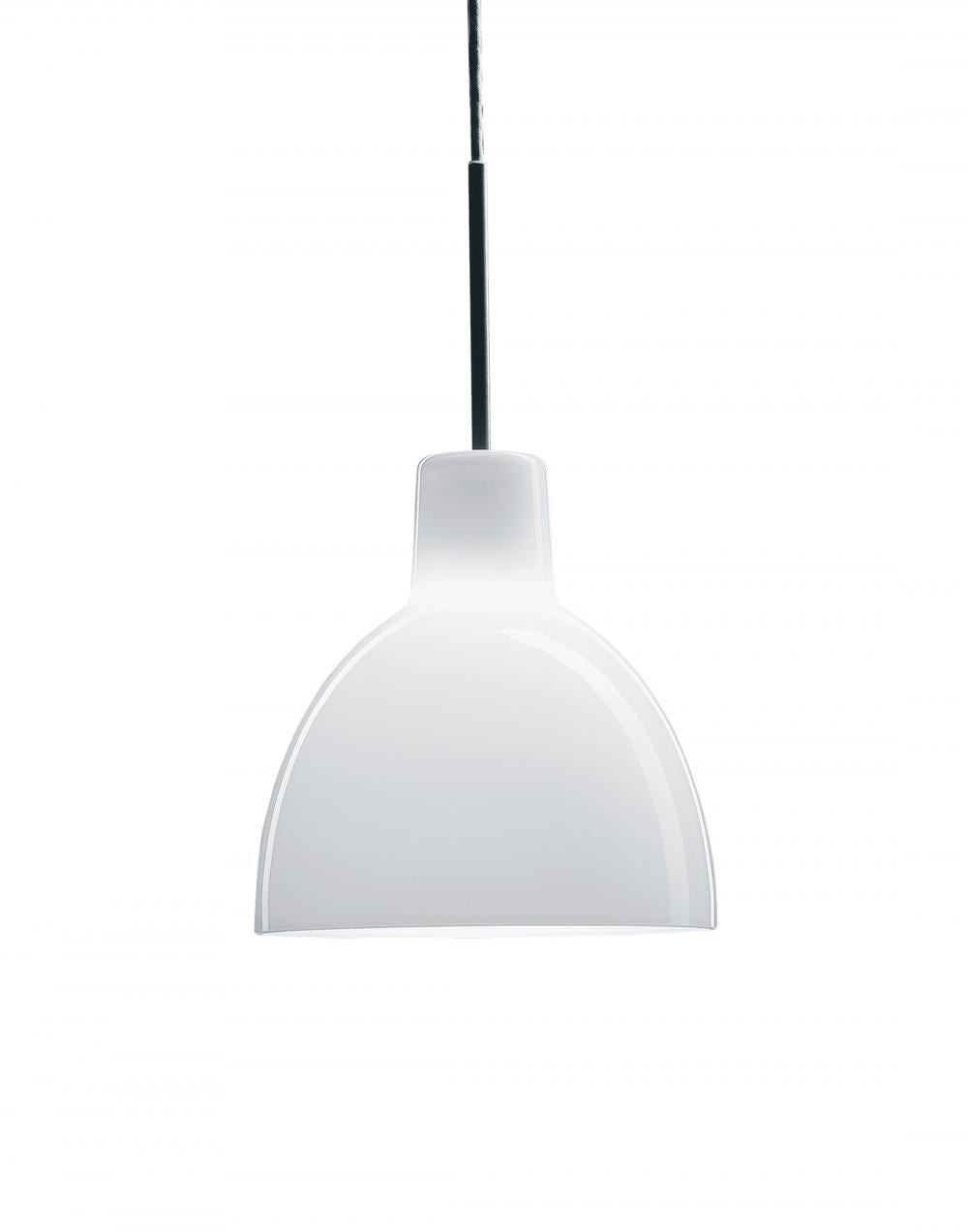 Louis Poulsen Toldbod Glass Pendant Light