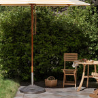 Fritz Hansen Vendia Round Garden Table