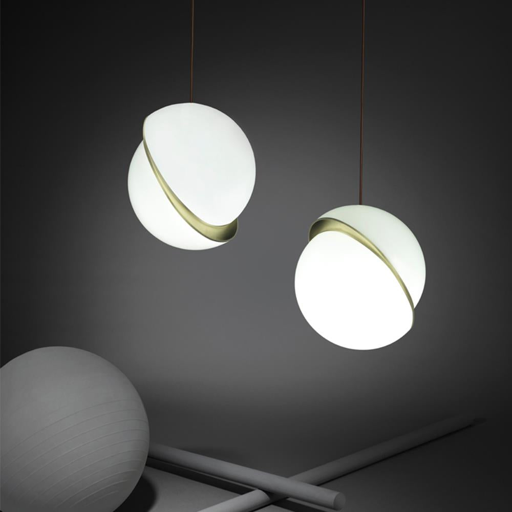Lee Broom Crescent Pendant Light