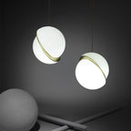Lee Broom Crescent Pendant Light