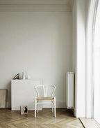 Carl Hansen & Son CH24 Wishbone Chair - Soft Coloured Frame